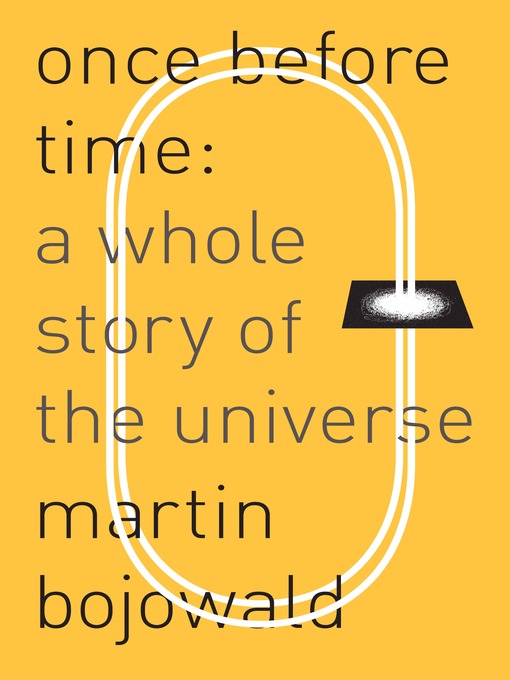 Title details for Once Before Time by Martin Bojowald - Available